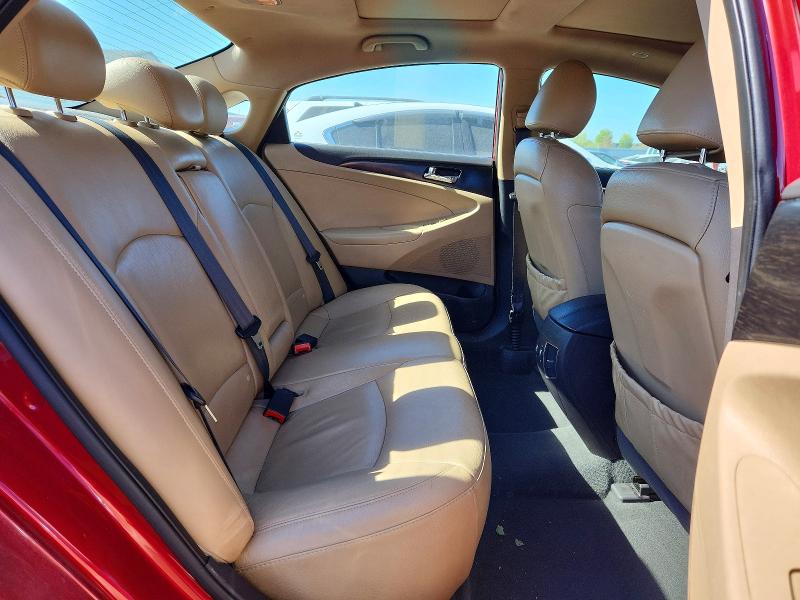 Продаж на аукціоні авто 2012 Hyundai Sonata, vin: 5NPEC4AC7CH320291, номер лоту: 54582776