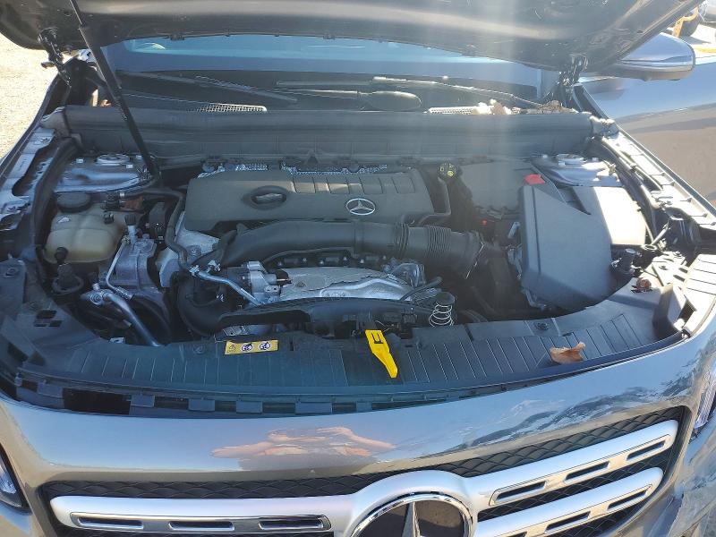 Продажа на аукционе авто 2021 Mercedes-benz Glb, vin: W1N4M4HBXMW105076, номер лота: 54832776