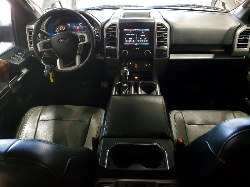 2015 Ford F150 მანქანა იყიდება აუქციონზე, vin: 1FTEW1EG1FFA10865, აუქციონის ნომერი: 52315706
