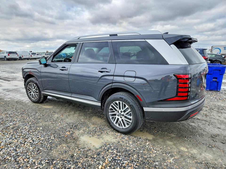 52680946 :رقم المزاد ، KM8RNES28TU074652 vin ، 2026 Hyundai Palisade مزاد بيع