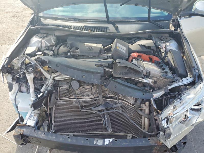 2016 Toyota Camry Hybrid მანქანა იყიდება აუქციონზე, vin: 4T1BD1FK7GU187618, აუქციონის ნომერი: 54799946