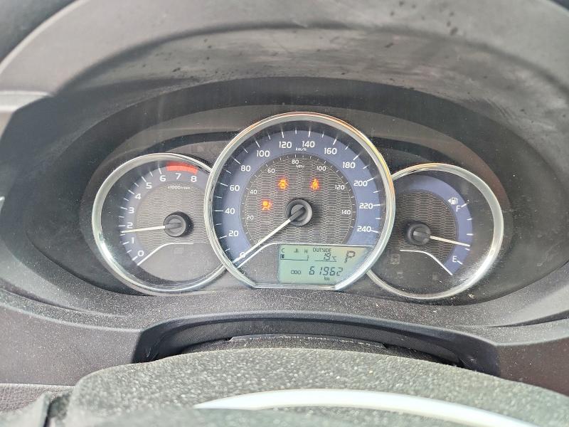 Aukcja sprzedaży 2014 Toyota Corolla, vin: 2T1BURHE3EC010181, numer aukcji: 54850656