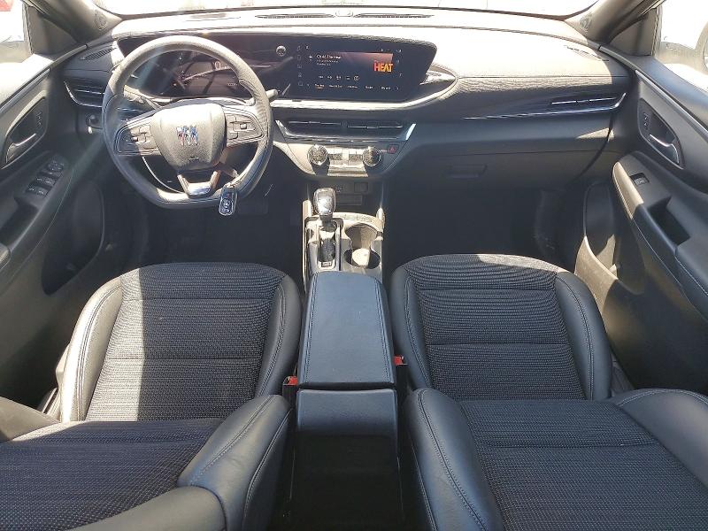 Aukcja sprzedaży 2025 Buick Envista, vin: KL47LAEP8SB221042, numer aukcji: 52866226