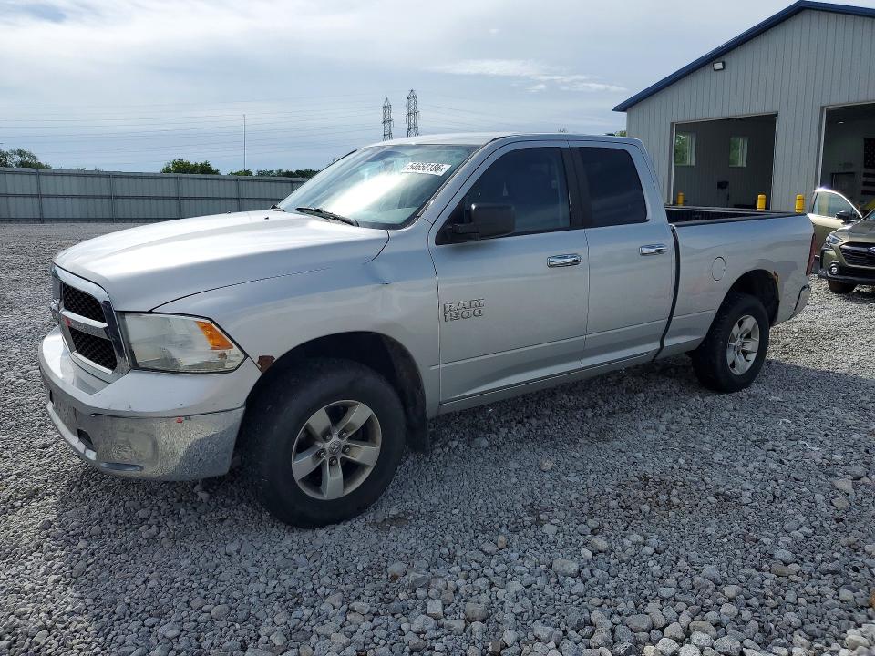 54658186 :رقم المزاد ، 1C6RR7GP2DS512367 vin ، 2013 Ram 1500 مزاد بيع