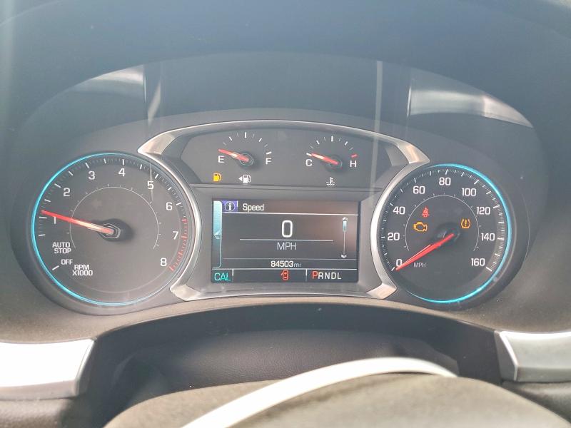 2018 Chevrolet Traverse მანქანა იყიდება აუქციონზე, vin: 1GNERGKW2JJ268945, აუქციონის ნომერი: 52214986