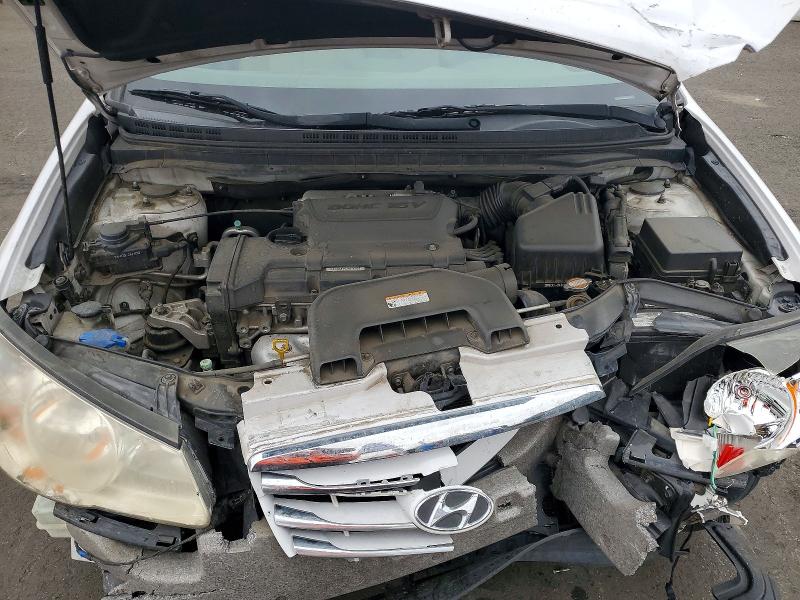 54002806 :رقم المزاد ، KMHDU4ADXAU135345 vin ، 2010 Hyundai Elantra مزاد بيع