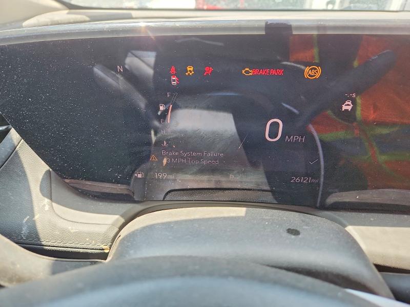 2024 Buick Encore Gx მანქანა იყიდება აუქციონზე, vin: KL4AMBS2XRB143083, აუქციონის ნომერი: 53415806