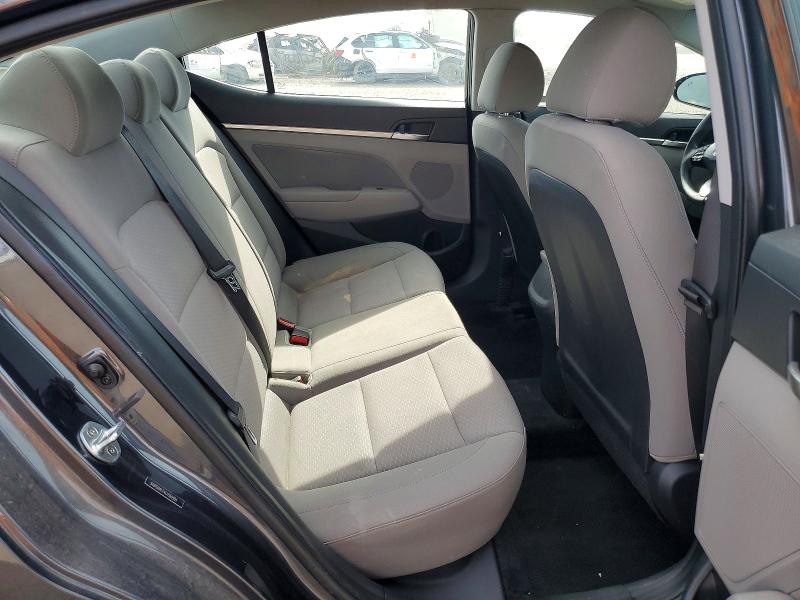 54674516 :رقم المزاد ، 5NPD84LF4LH559303 vin ، 2020 Hyundai Elantra مزاد بيع