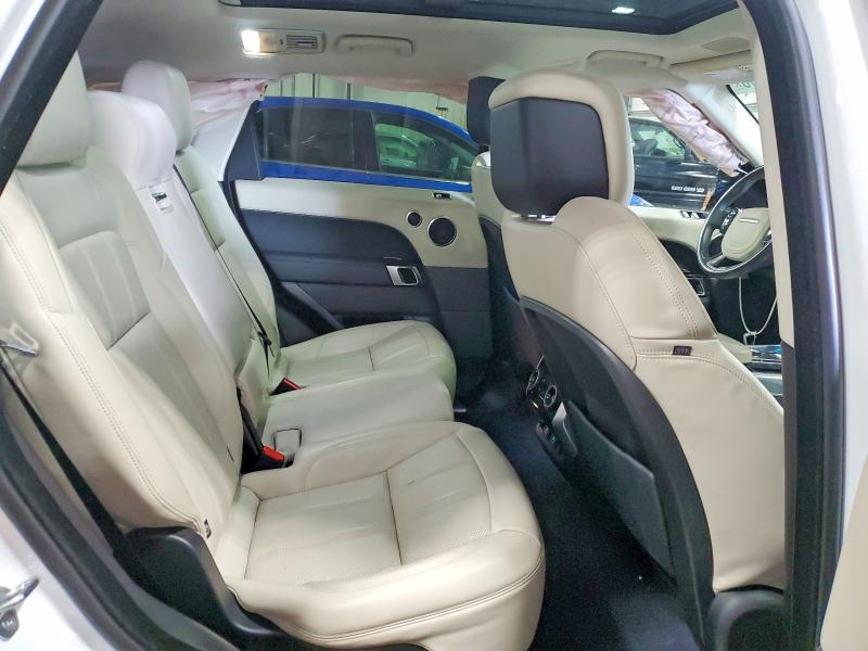 2022 Land Rover Range Rover Sport მანქანა იყიდება აუქციონზე, vin: SALWR2SU7NA211931, აუქციონის ნომერი: 53399886