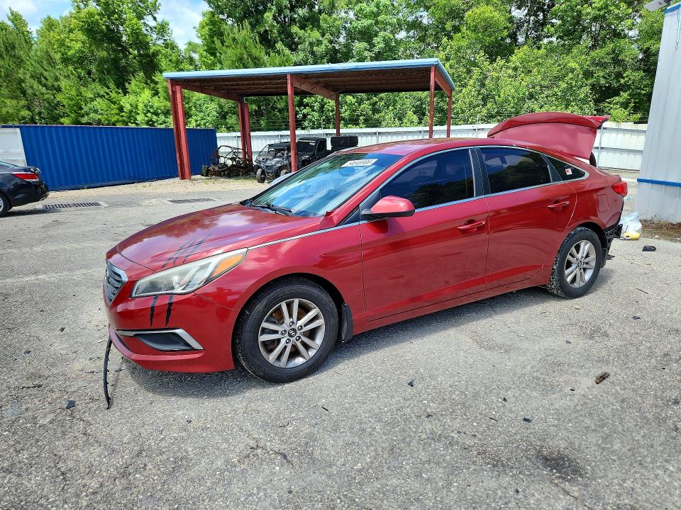Aukcja sprzedaży 2016 Hyundai Sonata, vin: 5NPE24AF2GH391501, numer aukcji: 54646906