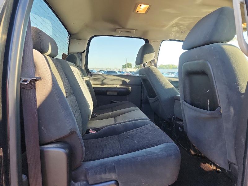 Продаж на аукціоні авто 2007 Chevrolet Silverado, vin: 1GCHK23K27F556744, номер лоту: 53457366