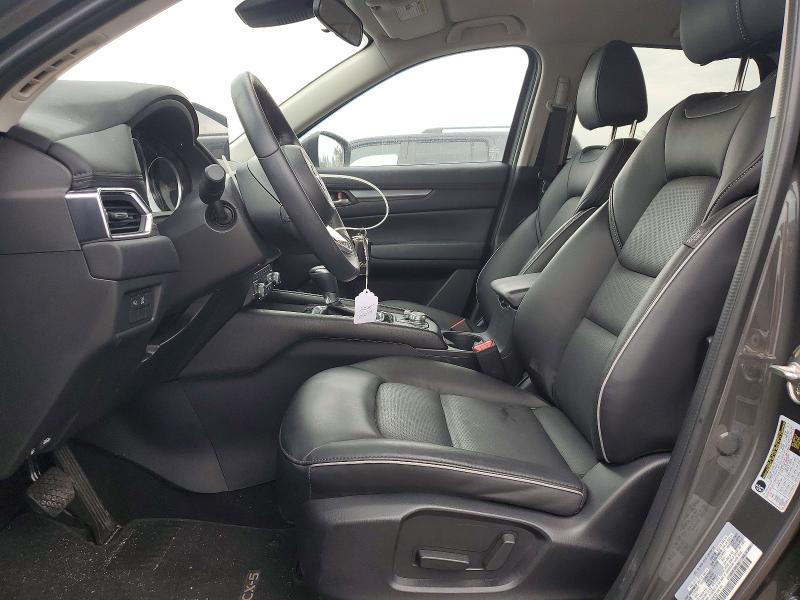 2025 Mazda Cx-5 მანქანა იყიდება აუქციონზე, vin: JM3KFBBL2S0638433, აუქციონის ნომერი: 54116566