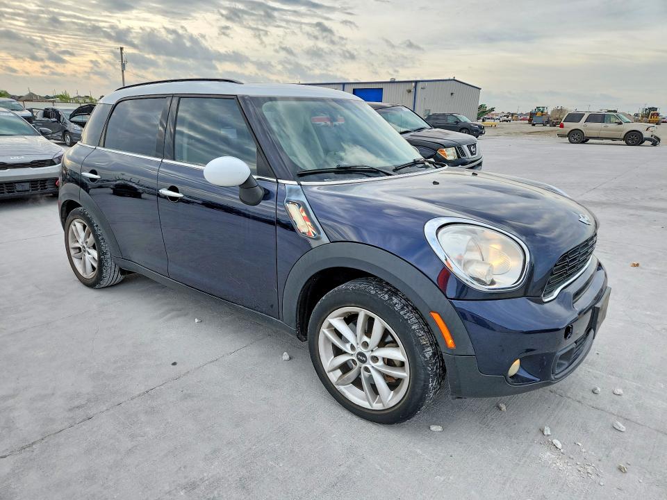 Auction sale of the 2013 Mini Cooper, vin: WMWZC3C55DWP21227, lot number: 52399286