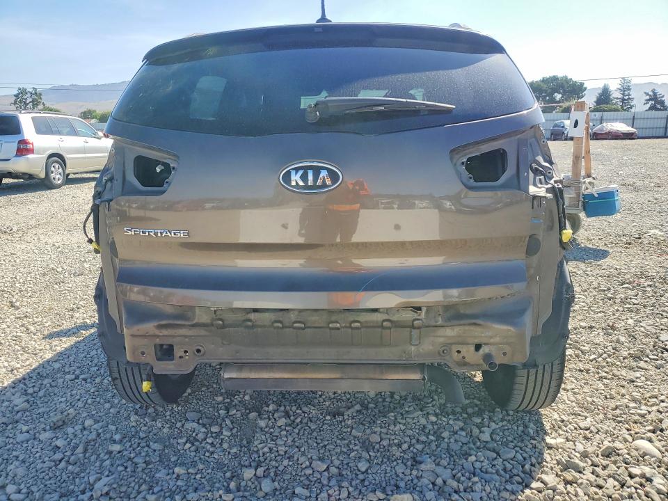 Aukcja sprzedaży 2011 Kia Sportage, vin: KNDPB3A29B7175450, numer aukcji: 52876926