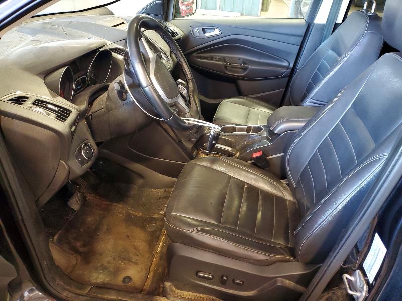 2014 Ford Escape მანქანა იყიდება აუქციონზე, vin: 1FMCU0J9XEUC51814, აუქციონის ნომერი: 50332026