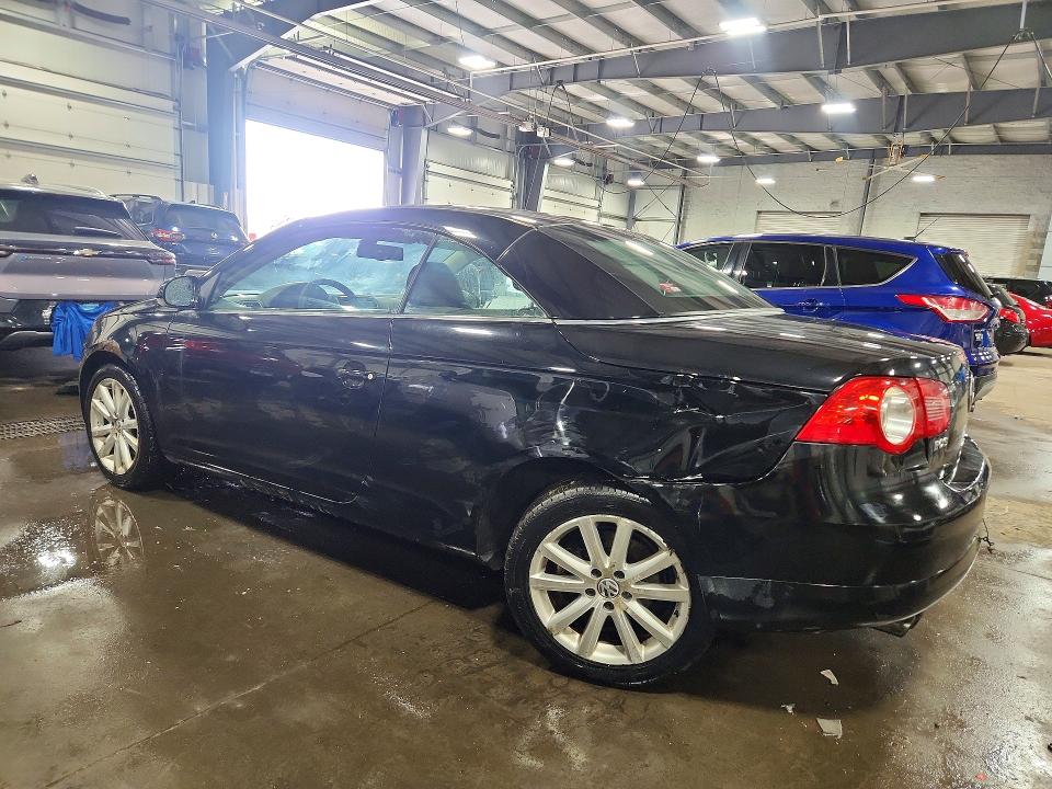 Продажа на аукционе авто 2007 Volkswagen Eos, vin: WVWFA71FX7V039761, номер лота: 52428056