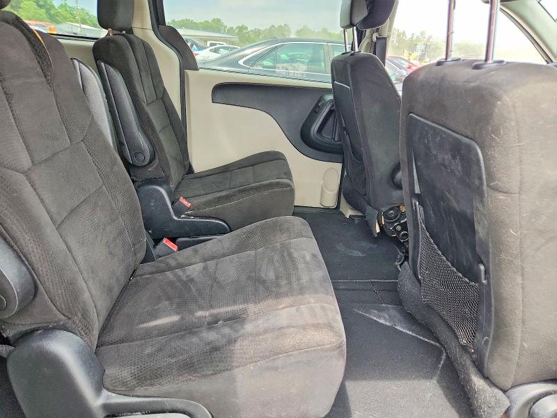 2013 Dodge Grand Caravan მანქანა იყიდება აუქციონზე, vin: 2C4RDGCG3DR642818, აუქციონის ნომერი: 53138096
