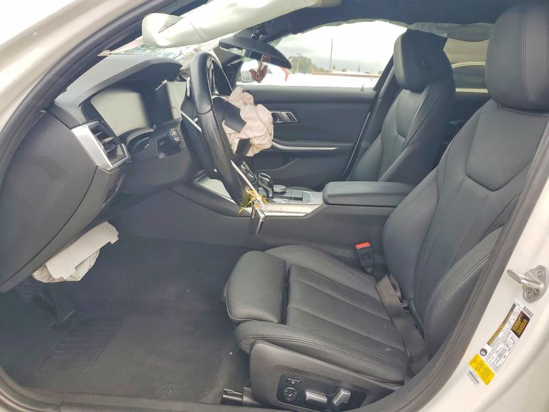 Продаж на аукціоні авто 2021 Bmw 330i, vin: 3MW5R1J07M8B49904, номер лоту: 55197046