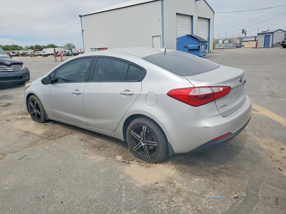 Aukcja sprzedaży 2014 Kia Forte, vin: KNAFX4A66E5082131, numer aukcji: 52602256