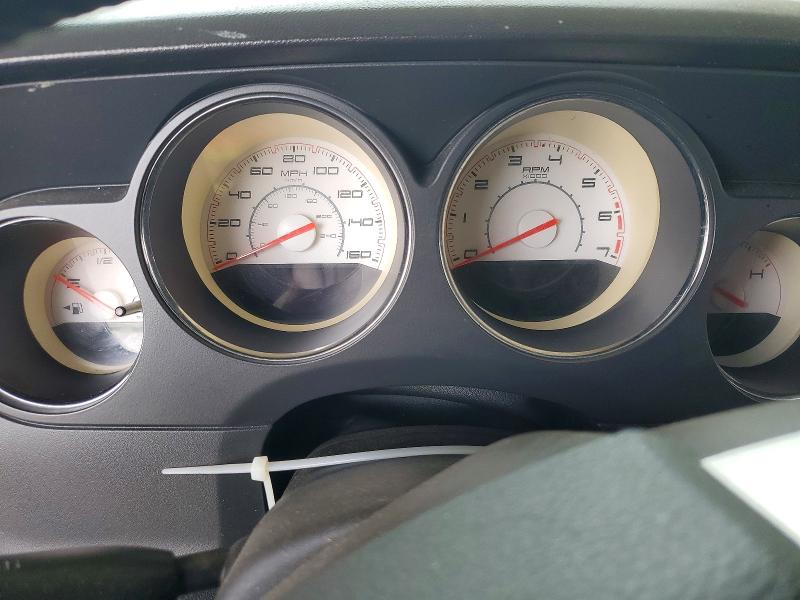 2011 Dodge Challenger მანქანა იყიდება აუქციონზე, vin: 2B3CJ5DT6BH500918, აუქციონის ნომერი: 54442526
