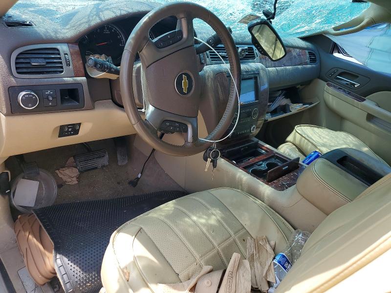 Продаж на аукціоні авто 2011 Chevrolet Tahoe, vin: 1GNSCCE06BR105366, номер лоту: 53894656
