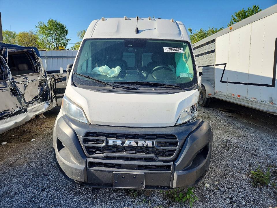 2023 Ram Promaster 2500 მანქანა იყიდება აუქციონზე, vin: 3C6LRVDG4PE576416, აუქციონის ნომერი: 53049526