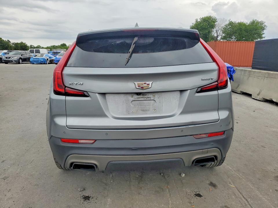 Продажа на аукционе авто 2023 Cadillac Xt4, vin: 1GYFZCR4XPF175817, номер лота: 53179966