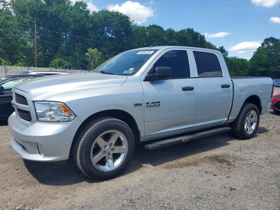 Aukcja sprzedaży 2016 Ram 1500, vin: 3C6RR7KT1GG127432, numer aukcji: 55235726