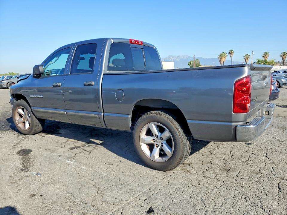 52538166 :رقم المزاد ، 1D7HA18N77S174464 vin ، 2007 Dodge Ram 1500 مزاد بيع
