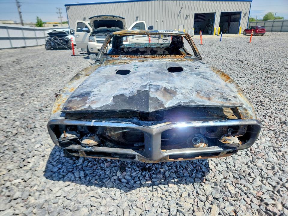 Aukcja sprzedaży 1968 Pontiac Firebird, vin: 1223378U164925, numer aukcji: 54135676