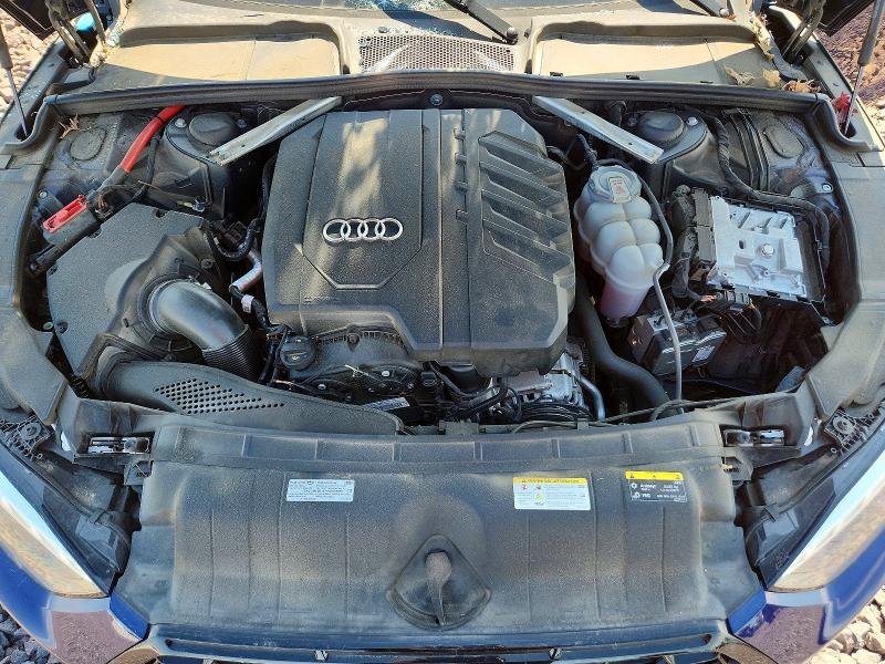 Aukcja sprzedaży 2023 Audi A5, vin: WAUFACF54PA058772, numer aukcji: 52907686