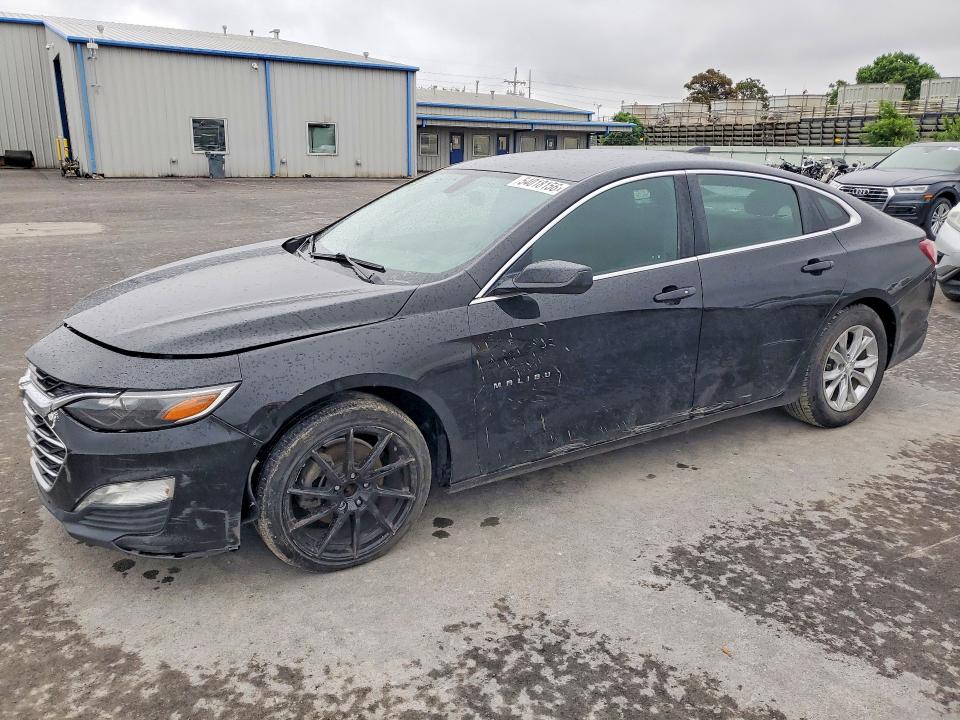 Aukcja sprzedaży 2020 Chevrolet Malibu, vin: 1G1ZD5ST5LF081393, numer aukcji: 54018156