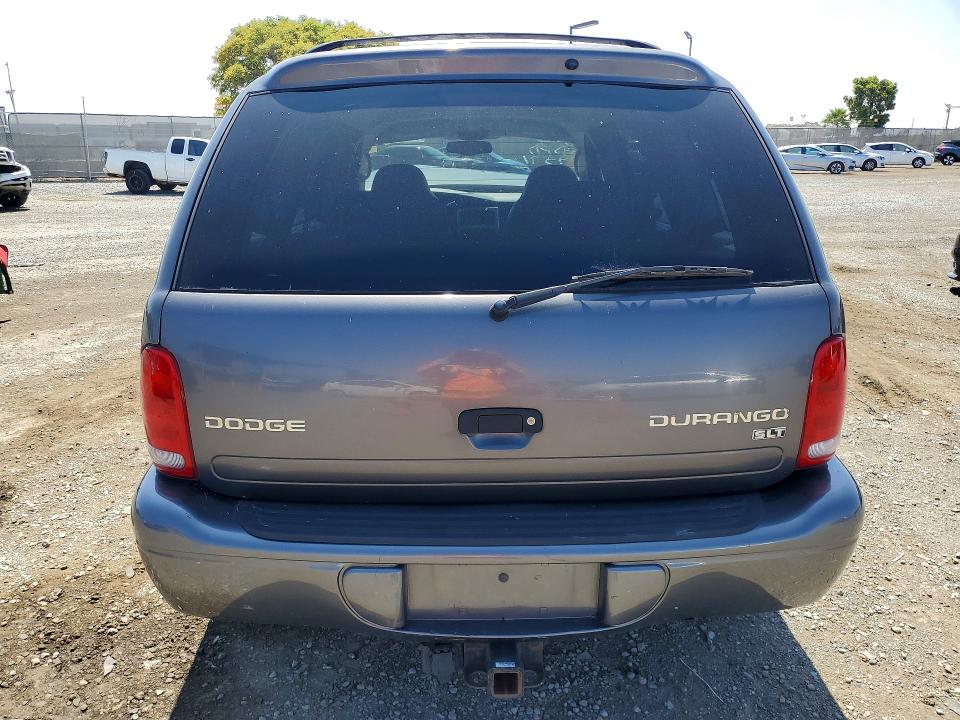Aukcja sprzedaży 2003 Dodge Durango, vin: 1D8HS58NX3F509591, numer aukcji: 52888696