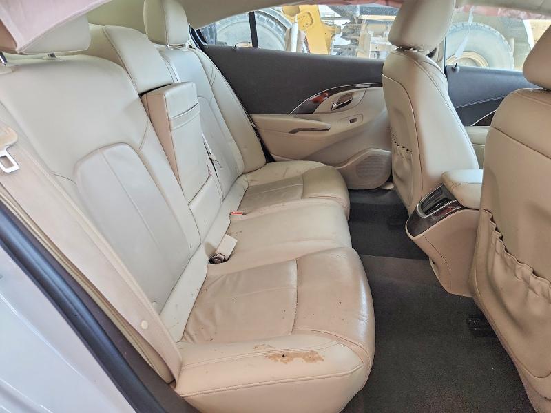 Aukcja sprzedaży 2016 Buick Lacrosse, vin: 1G4GB5G33GF158311, numer aukcji: 52708146