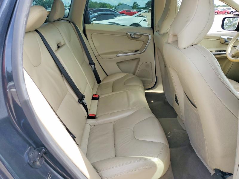 2010 Volvo Xc60 მანქანა იყიდება აუქციონზე, vin: YV4992DZ0A2125276, აუქციონის ნომერი: 46347296