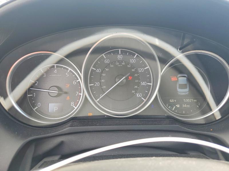 55215986 :رقم المزاد ، JM1GL1W50H1131823 vin ، 2017 Mazda 6 مزاد بيع