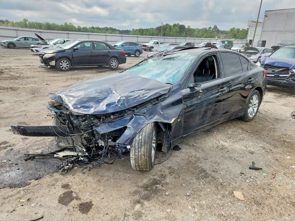 Aukcja sprzedaży 2015 Infiniti Q50, vin: JN1BV7AR2FM420508, numer aukcji: 54470636