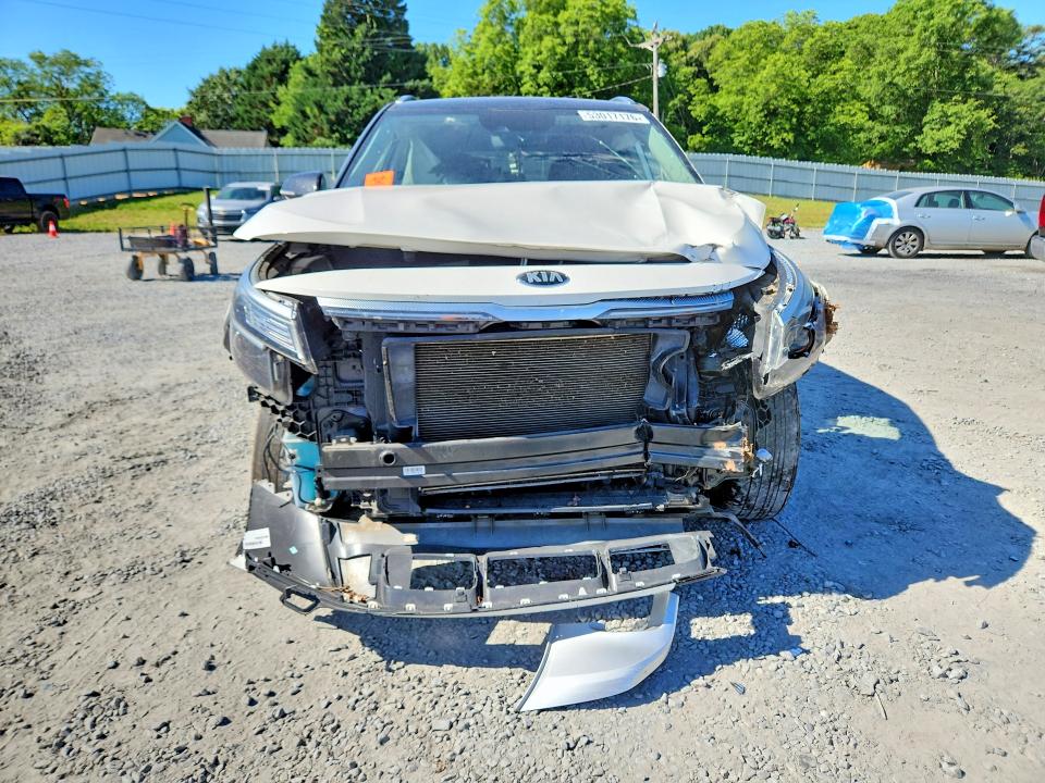 53017176 :رقم المزاد ، KNDEU2AA5M7147733 vin ، 2021 Kia Seltos مزاد بيع