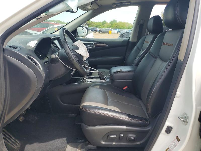 Продаж на аукціоні авто 2020 Nissan Pathfinder, vin: 5N1DR2CM1LC649743, номер лоту: 54812176