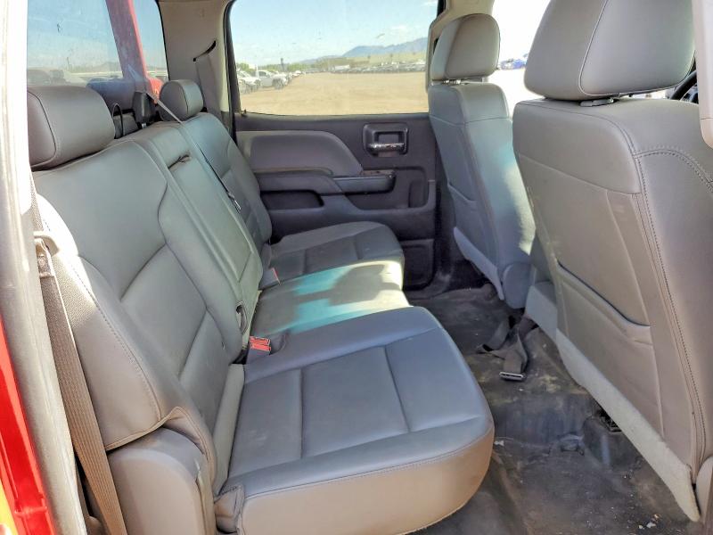 Продаж на аукціоні авто 2016 Chevrolet Silverado, vin: 1GC1KUEG5GF156831, номер лоту: 51649816