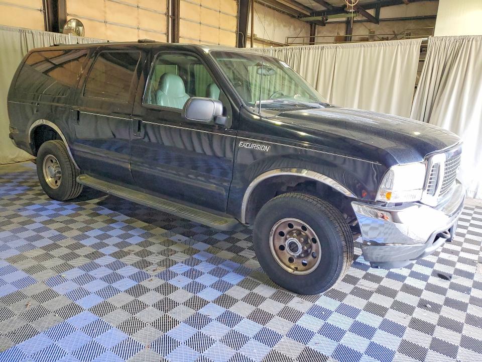 Продаж на аукціоні авто 2000 Ford Excursion, vin: 1FMNU41S6YEC22926, номер лоту: 52939816