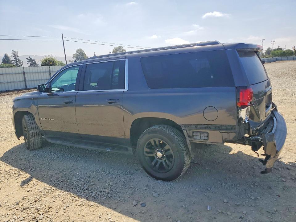 Продажа на аукционе авто 2018 Chevrolet Suburban, vin: 1GNSCGKC6JR348146, номер лота: 52247076