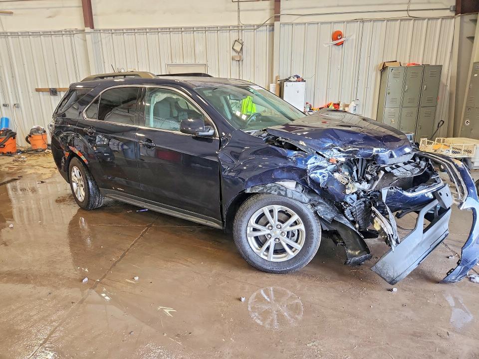 Продажа на аукционе авто 2017 Chevrolet Equinox, vin: 2GNALCEK1H1573102, номер лота: 53235646