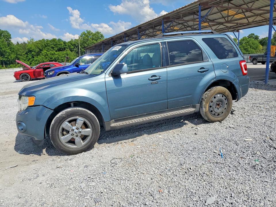 54065596 :رقم المزاد ، 1FMCU0E70AKB31891 vin ، 2010 Ford Escape مزاد بيع