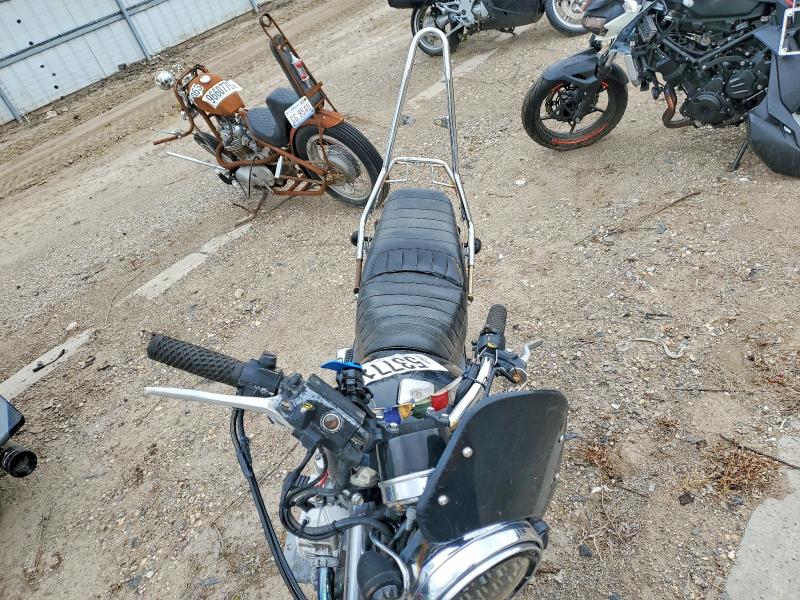 1981 Kawasaki Kz650 მანქანა იყიდება აუქციონზე, vin: JKAKZEH10BA011869, აუქციონის ნომერი: 53771206