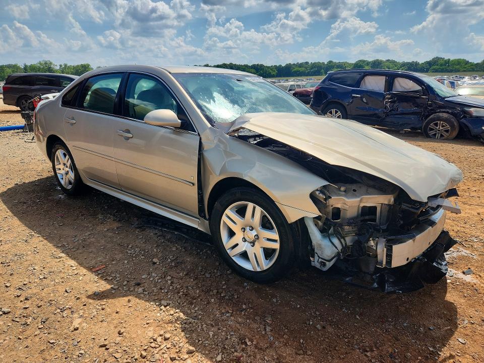 Aukcja sprzedaży 2012 Chevrolet Impala, vin: 2G1WB5E31C1124607, numer aukcji: 54401866
