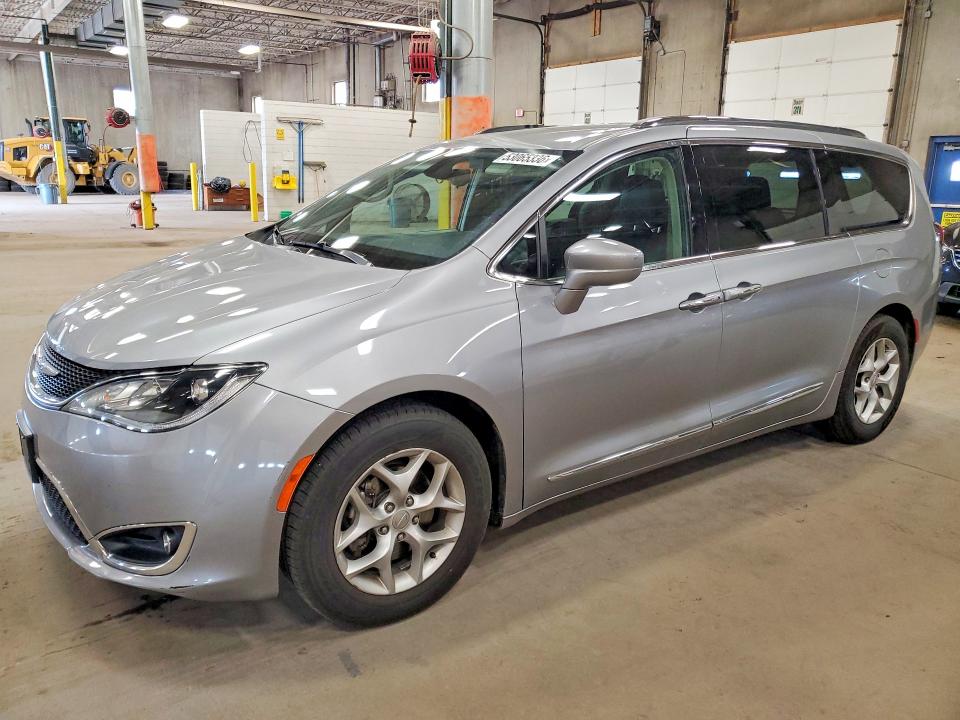 Продажа на аукционе авто 2018 Chrysler Pacifica, vin: 2C4RC1BG1JR312110, номер лота: 53065336