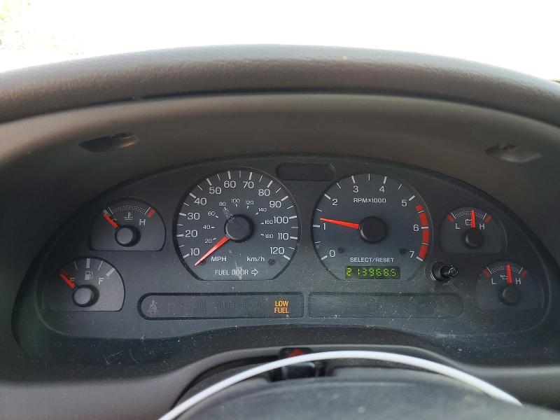 Продажа на аукционе авто 2003 Ford Mustang, vin: 1FAFP40403F326520, номер лота: 55545556