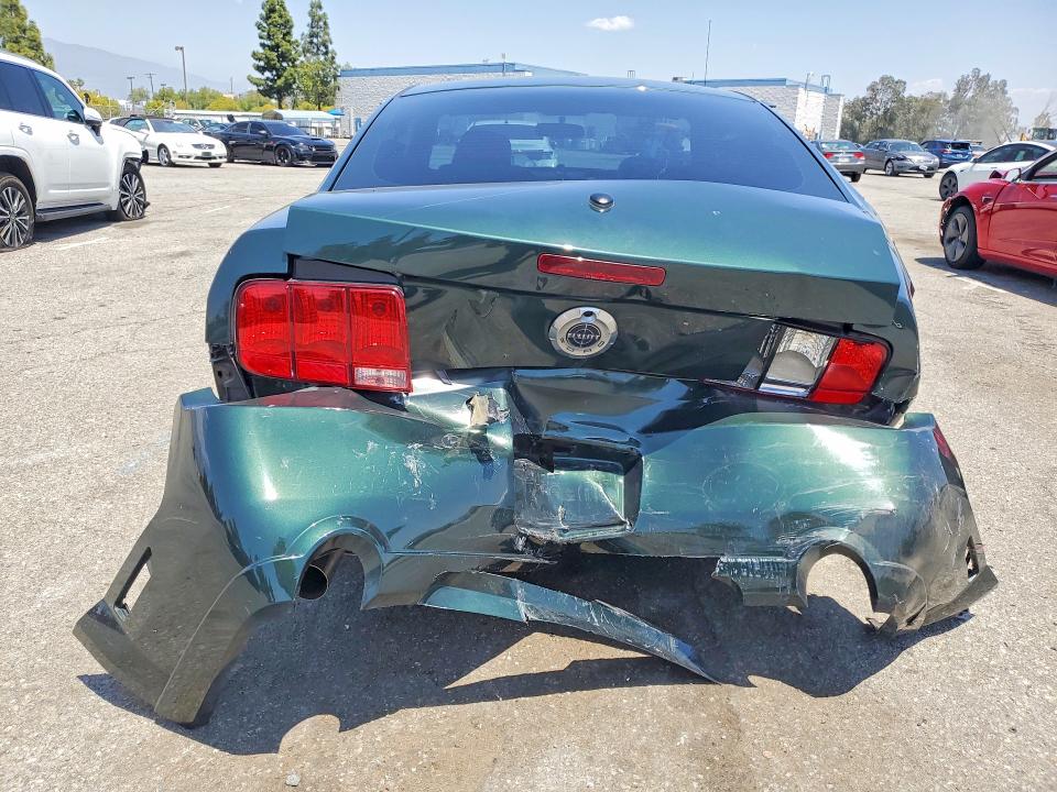 Aukcja sprzedaży 2008 Ford Mustang, vin: 1ZVHT82HX85206045, numer aukcji: 52038806