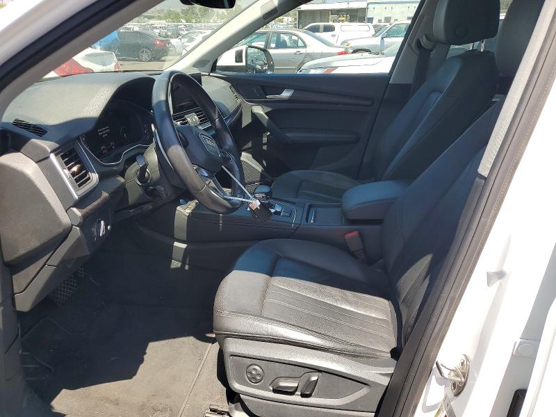 Aukcja sprzedaży 2019 Audi Q5, vin: WA1BNAFY7K2081898, numer aukcji: 52770796